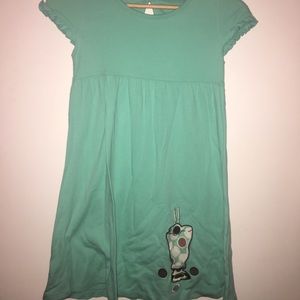 Sundae Ice-cream dress